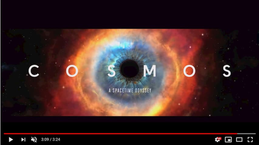 Cosmos: A space time odyssey documentary