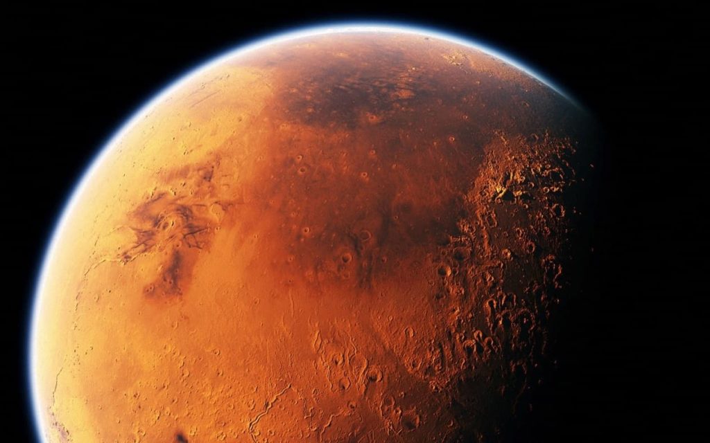 Overview of Mars