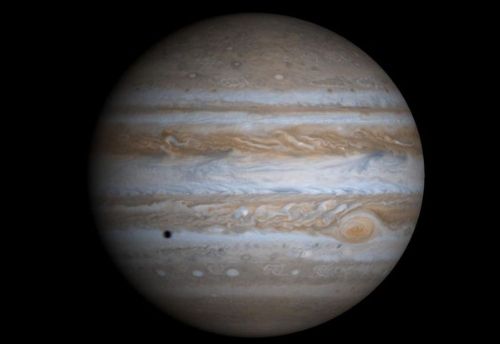 picture of planet Jupiter