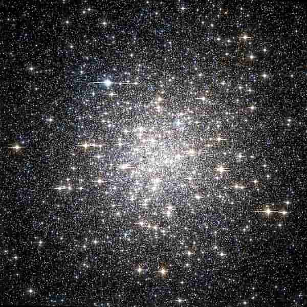globular cluster NGC5986
