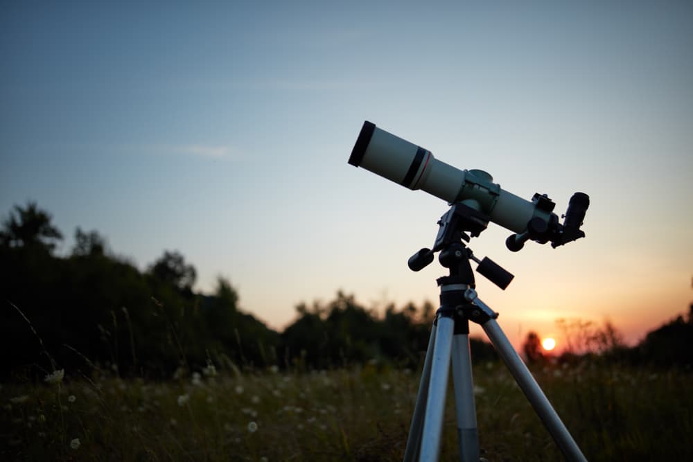 telescope information