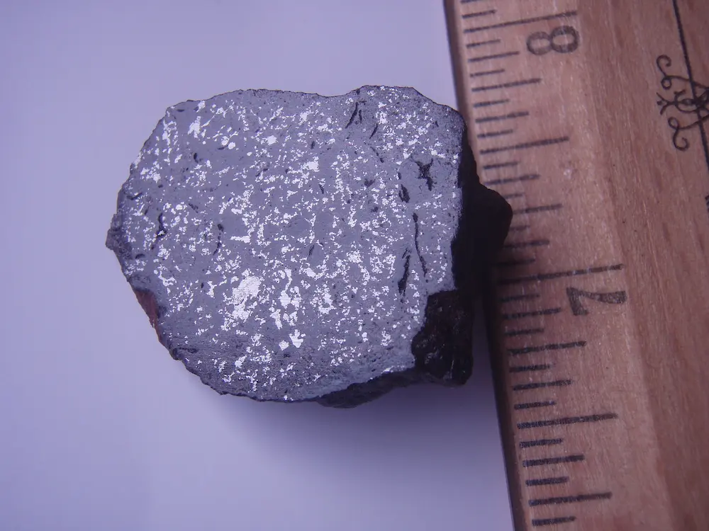 Mesosiderite Stony-Iron Meteorites