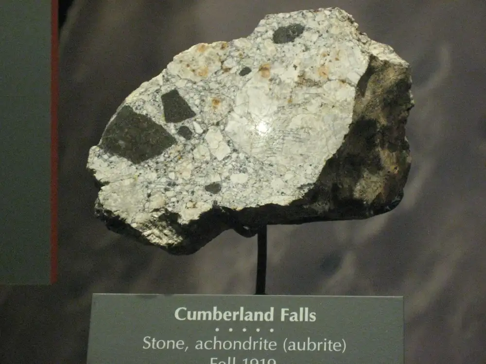 anchodrite meteorites