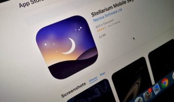 best stargazing apps to download