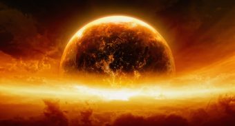 la planète la plus chaude du système solaire